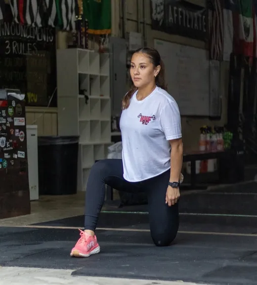 Coach Jess
