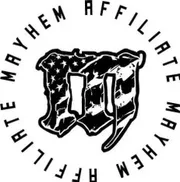CrossFit Mayhem Affiliate badge