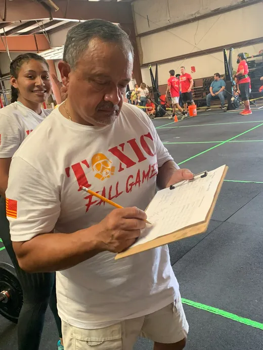 Coach Joe